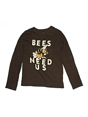 Gap Kids Long Sleeve T-Shirt (view 1)