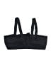 Nomads Solid Black Swimsuit Top Size 4X - photo 1