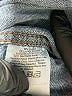 Eddie Bauer Blue Denim Jacket Size L - photo 7