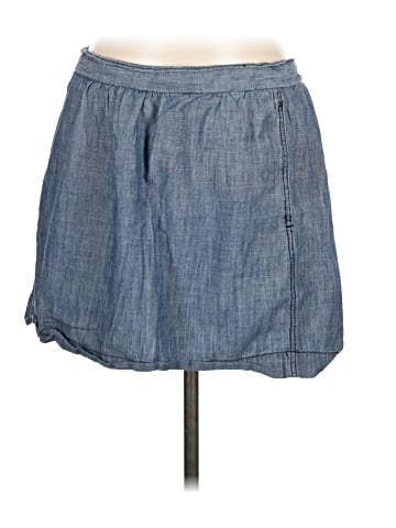 Old Navy Denim Skirt (view 1)