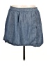 Old Navy Blue Denim Skirt Size L - photo 1