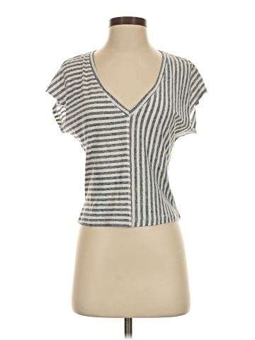 7 For All Mankind Short Sleeve T-Shirt (view 1)