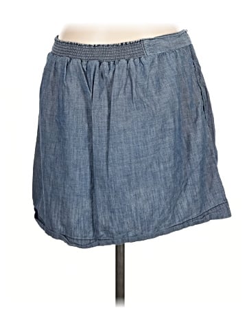 Old Navy Denim Skirt (view 2)