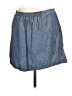 Old Navy Blue Denim Skirt Size L - photo 2
