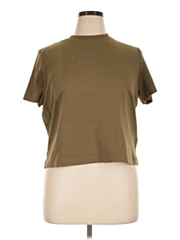 Cos Short Sleeve Turtleneck (view 1)
