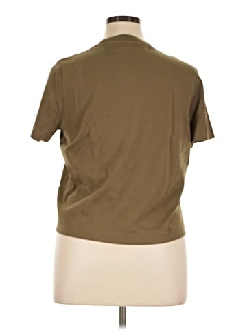 Cos Short Sleeve Turtleneck (view 2)