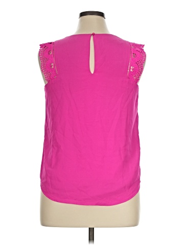 Love J Sleeveless Blouse (view 2)