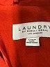 Laundry by Shelli Segal 100% Polyester Red Coat Size S - photo 6