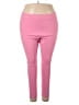 Old Navy Solid Pink Active Pants Size 3X - photo 1