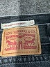 Levi's Black Denim Shorts Size 33 waist - photo 3