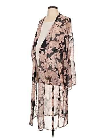 Pink Blush Kimono (view 1)
