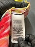 DKNY 100% Polyester Orange Sleeveless Blouse Size M - photo 8