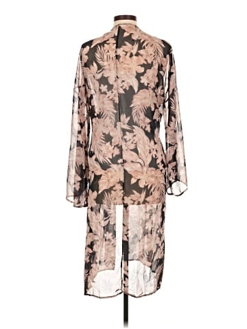 Pink Blush Kimono (view 2)