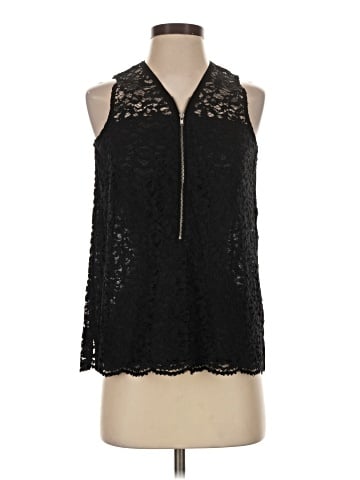 The Kooples Sleeveless Blouse (view 1)
