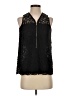 The Kooples Black Sleeveless Blouse Size Sm (1) - photo 1