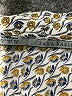 Zara Basic 100% Viscose Print Brown Ivory Casual Dress Size S - photo 6