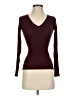 Energie Burgundy Pullover Sweater Size XS - photo 1