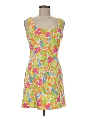 Sigrid Olsen Cocktail Dress (view 1)