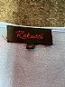 Rekucci Blue Sleeveless T-Shirt Size M - photo 7