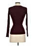 Energie Burgundy Pullover Sweater Size XS - photo 2