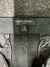 Banana Republic Black Active Pants Size 14 Petite - photo 4