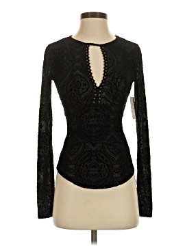 Free People Long Sleeve Top