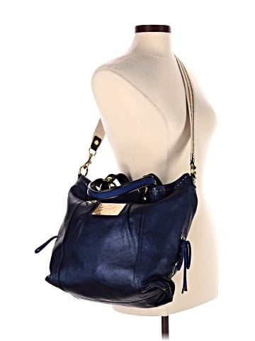 Coach Leather Shoulder Bag (view 2)