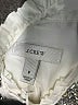 J.Crew White Sleeveless Button-Down Shirt Size 8 - photo 4