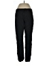 Uniqlo Solid Black Casual Pants Size 12 - photo 1