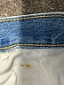 Levi's Blue Denim Shorts Size 34 waist - photo 4