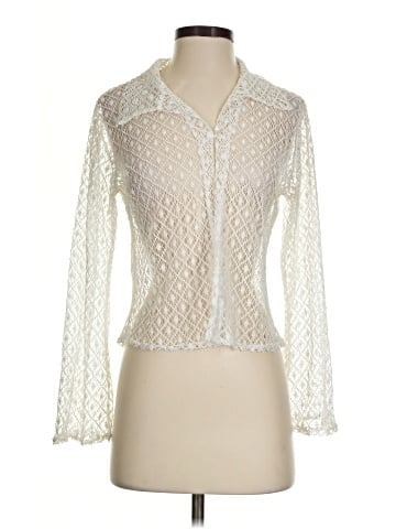 Younique Long Sleeve Blouse (view 1)