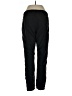 Uniqlo Solid Black Casual Pants Size 12 - photo 2