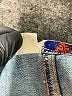 Levi's Blue Denim Jacket Size 18 - photo 7