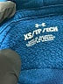 Under Armour Blue Pullover Hoodie Size XS - photo 7