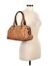 Tignanello Solid Tan Satchel One size - photo 2