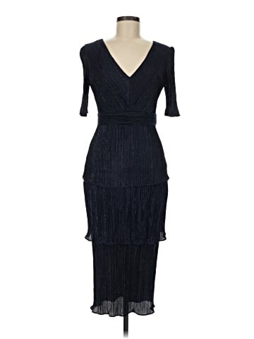 Xscape Cocktail Dress (view 1)