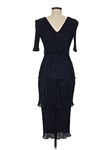 Xscape Cocktail Dress (view 2)