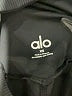 Alo Solid Black Active Pants Size XS - photo 7
