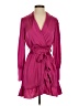 Walter Baker Pink Cocktail Dress Size XS - photo 1