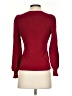The Limited Burgundy Pullover Sweater Size XS (petite) - photo 2
