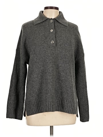 Abercrombie & Fitch Long Sleeve Top (view 1)