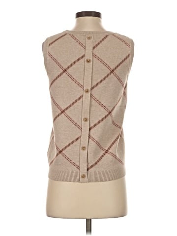 Nicole Miller New York Sweater Vest (view 2)