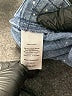 Talbots Outlet 100% Cotton Chevron-herringbone Blue Shorts Size 12 Petite - photo 4