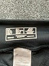 New Balance 100% Polyester Solid Black Athletic Shorts Size M - photo 3