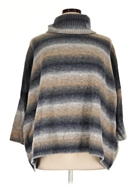 Ann Taylor Loft Poncho