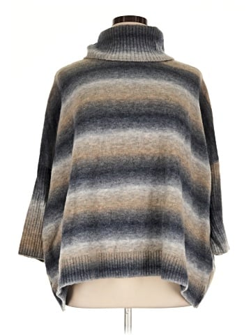 Ann Taylor LOFT Poncho (view 1)