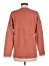 Unbranded Solid Orange Pullover Sweater Size M - photo 2