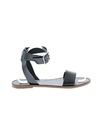 Madewell The Boardwalk Ankle-Strap Sandal (view 1)