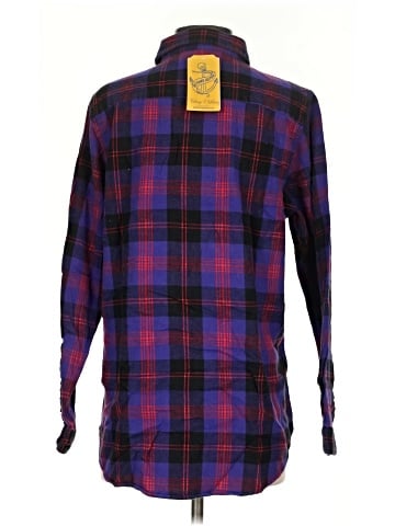 L.L.Bean Long Sleeve Button-Down Shirt (view 2)