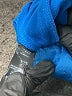 Vince Camuto Color Block Blue Active Pants Size 10 - photo 8
